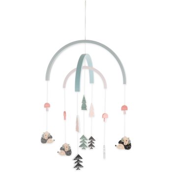 Bieco Wooden Mobile carusel pentru pătuț - imagine 2